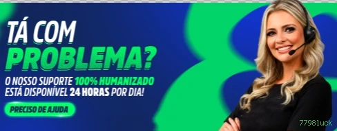 App 7798luck para Android e iOS - download grátis